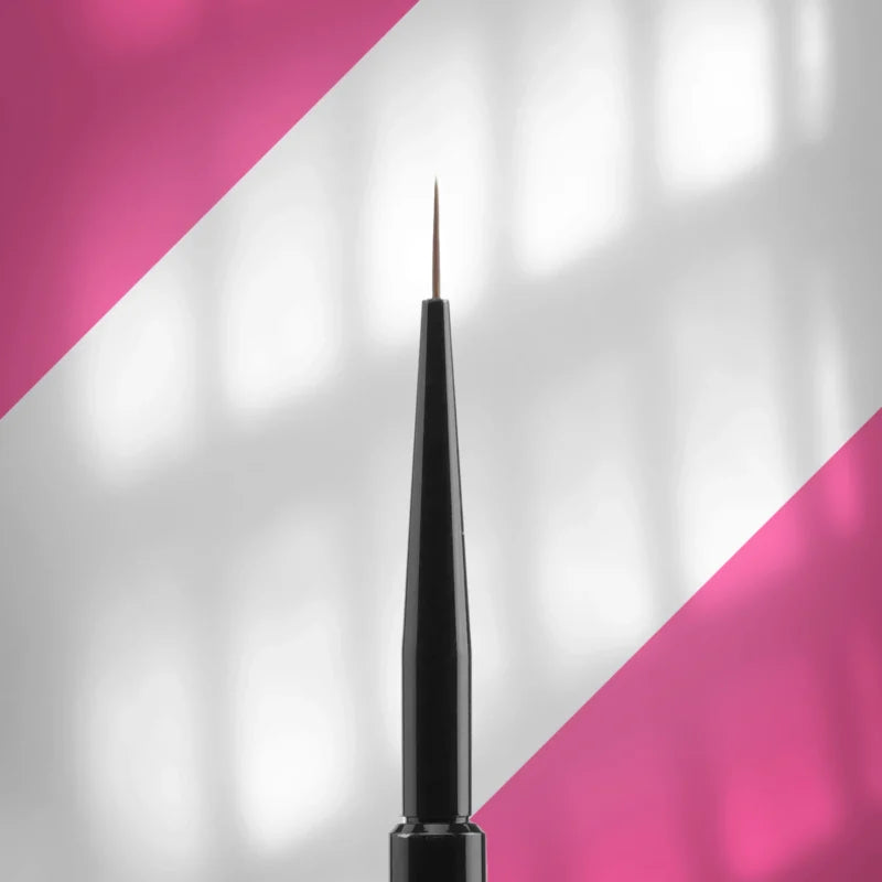 STALESK PRO Double-Ended Brush Expert Liner 7 Mm / Liner 10 Mm
