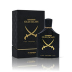 HARAMAIN OUD ESCAPE 100ML EXTRAIT DE PARFUM