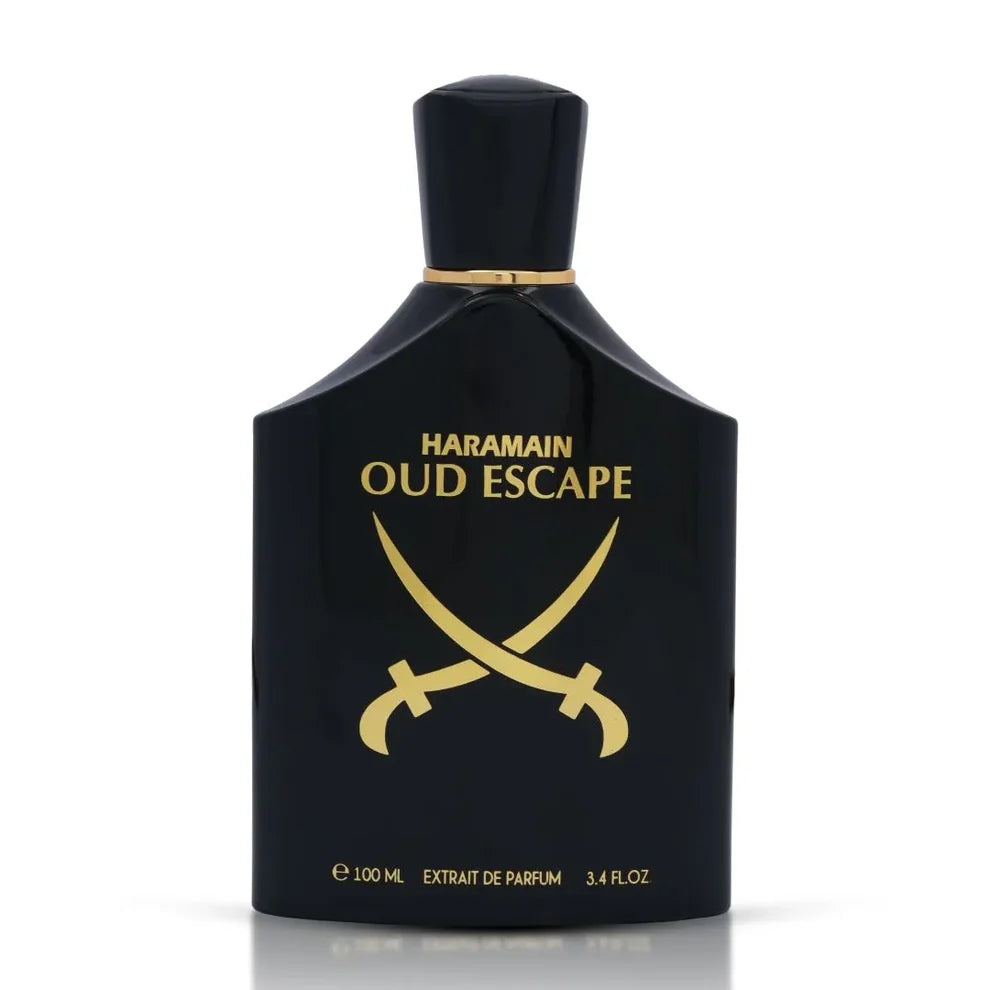 HARAMAIN OUD ESCAPE 100ML EXTRAIT DE PARFUM