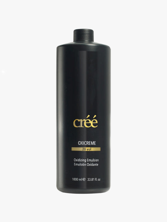 Cree Cream Developer Oxicreme 1000ml