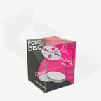 STALEKS PRO Pedicure Disc Pododisc M Expert And Set Of Disposable Files 180 Grit 5 Pcs (20 Mm)