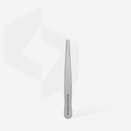 STALEKS PRO Eyebrow Tweezers Beauty & Care 10 Type 3 (Wide Beveled)