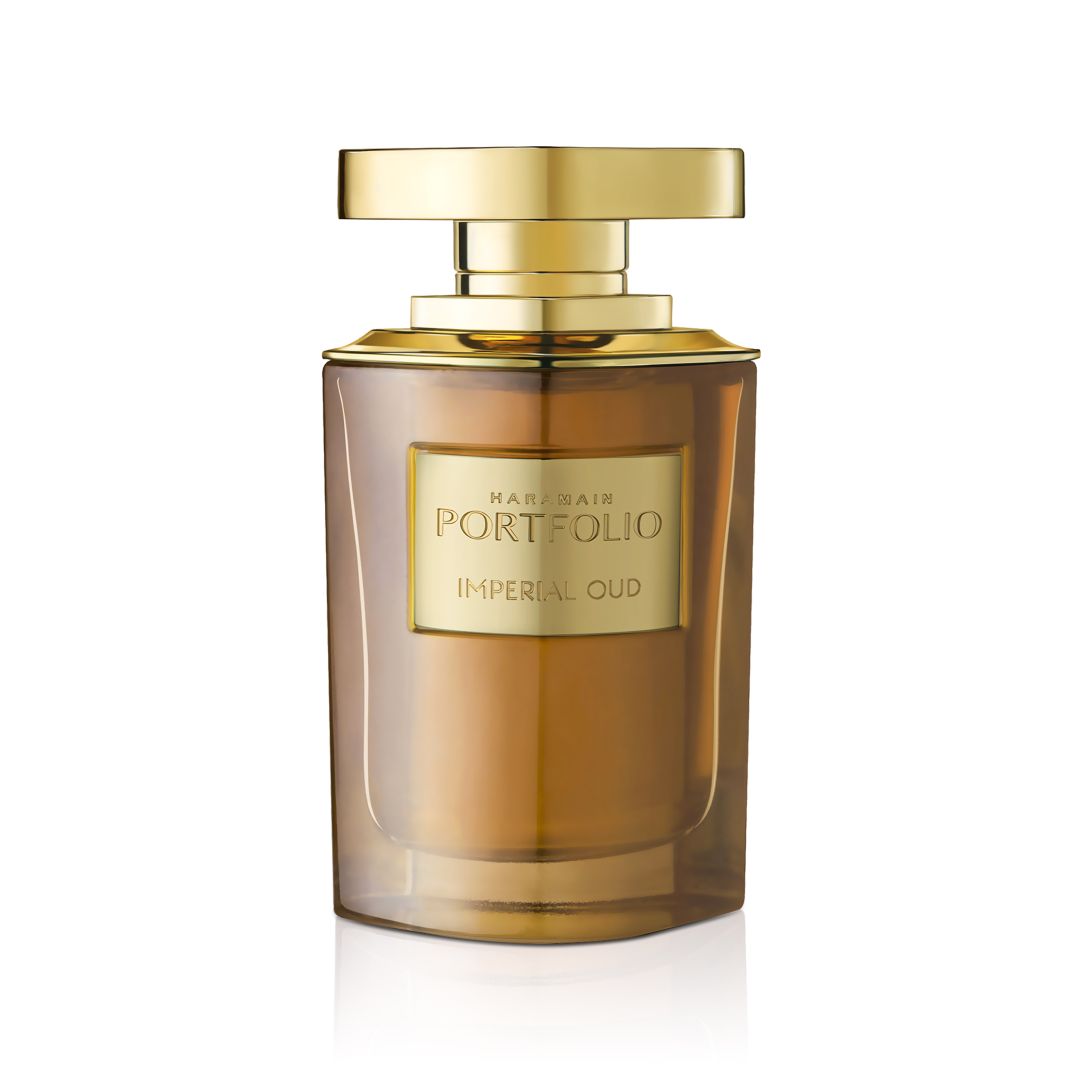 AL HARAMAIN PORTFOLIO IMPERIAL OUD SPRAY 75ML