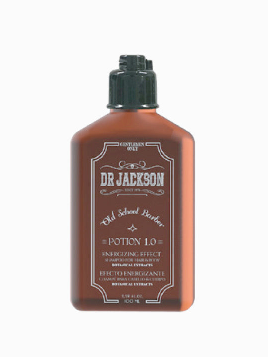 ENERGIZING EFFECT SHAMPOO