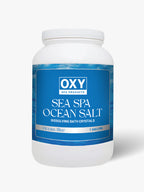 OXY SPA Sea Spa Ocean Salt 1 Gal