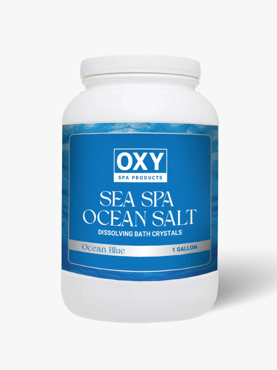 OXY SPA Sea Spa Ocean Salt 1 Gal