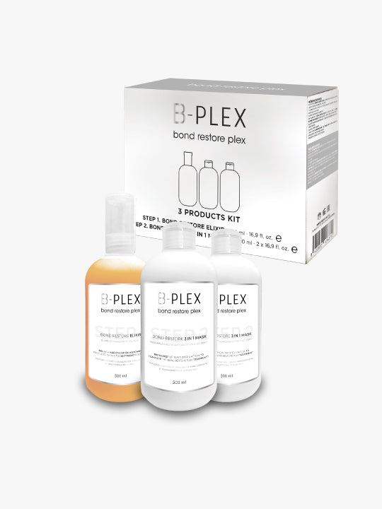 Bplex Unique And Innovative 3 In 1 Treatment