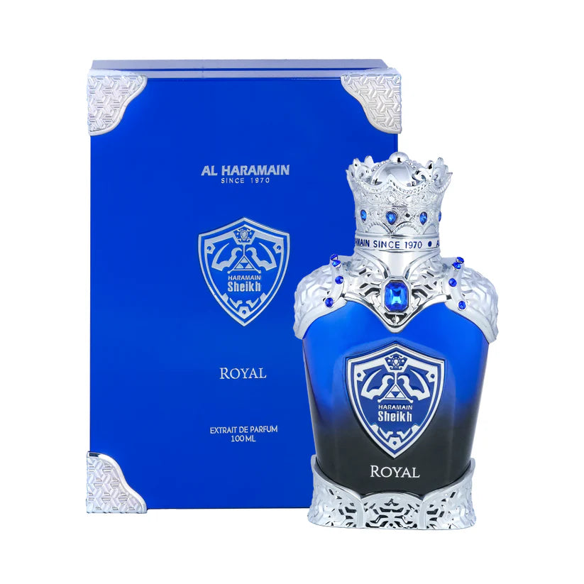 HARAMAIN SHEIKH ROYAL 100ML EXTRAIT DE PARFUM