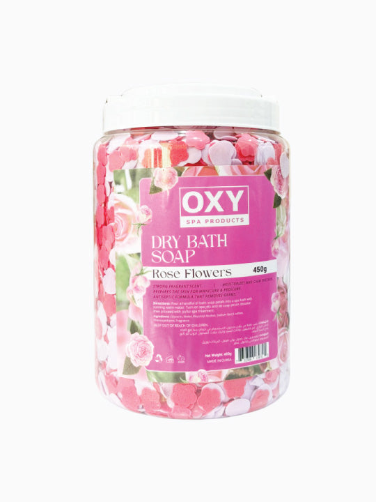 Flower Bath Soap 450 Gram