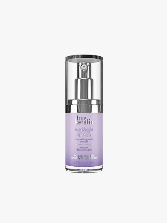 TrueKeratin Everblonde Smooth-Guard Serum 15ml