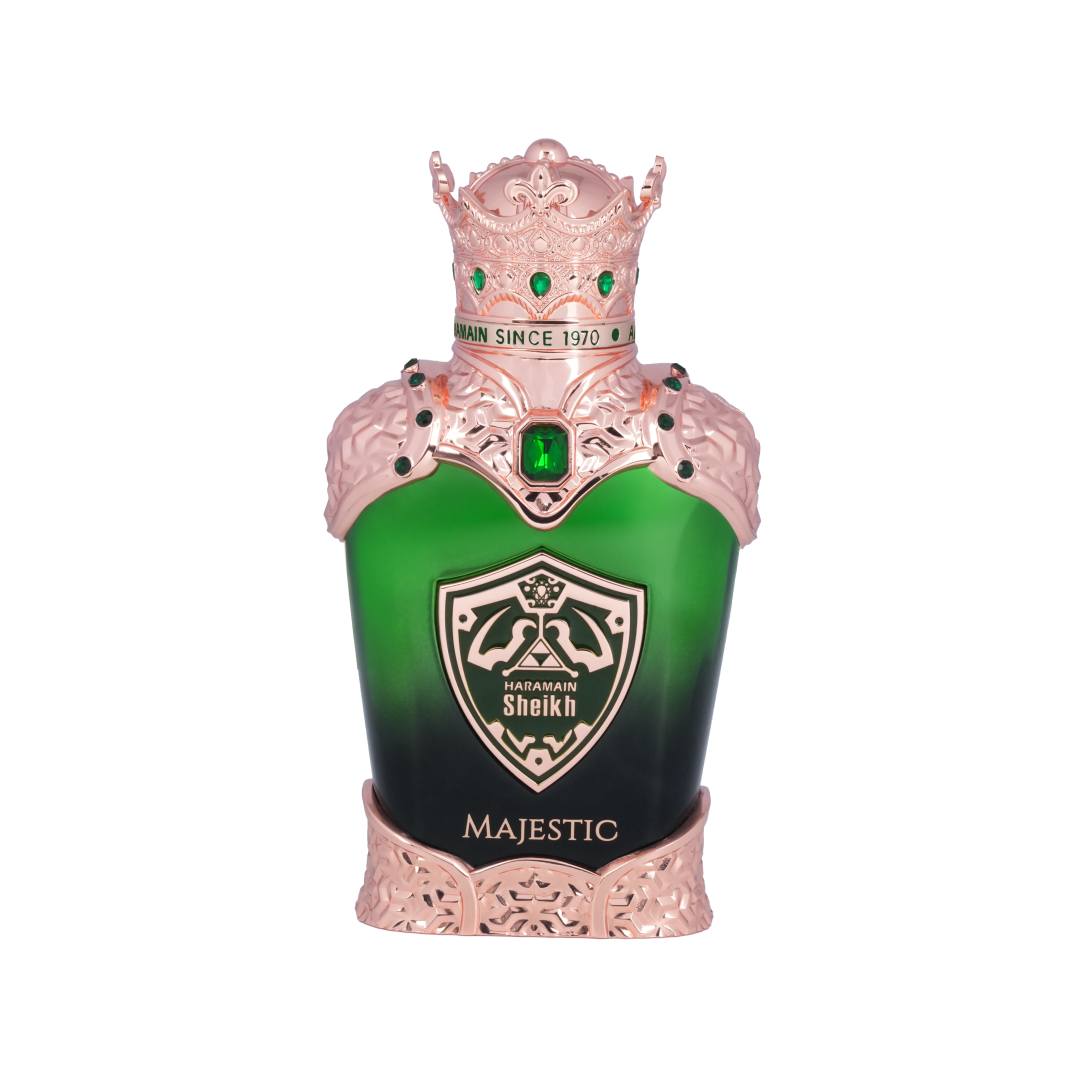 HARAMAIN SHEIKH MAJESTIC 100ML EXTRAIT DE PARFUM