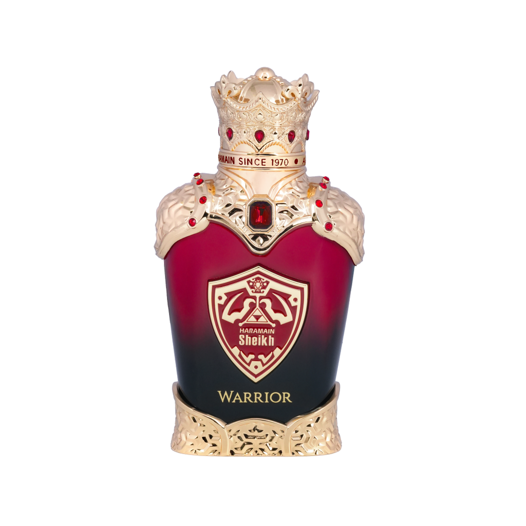 HARAMAIN SHEIKH WARRIOR 100ML EXTRAIT DE PARFUM
