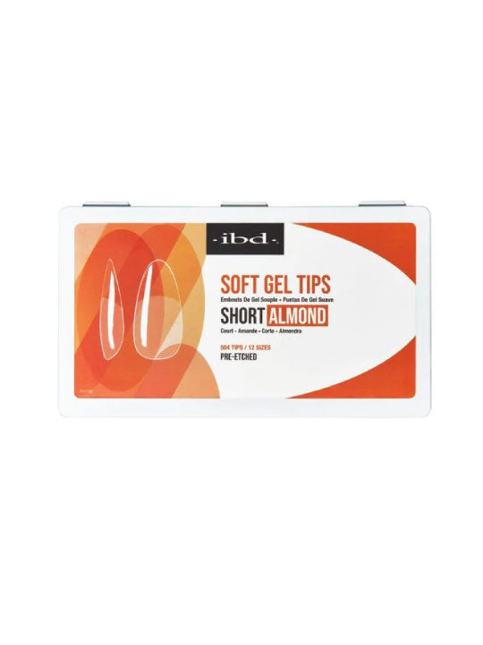 IBD Soft Gel Tips