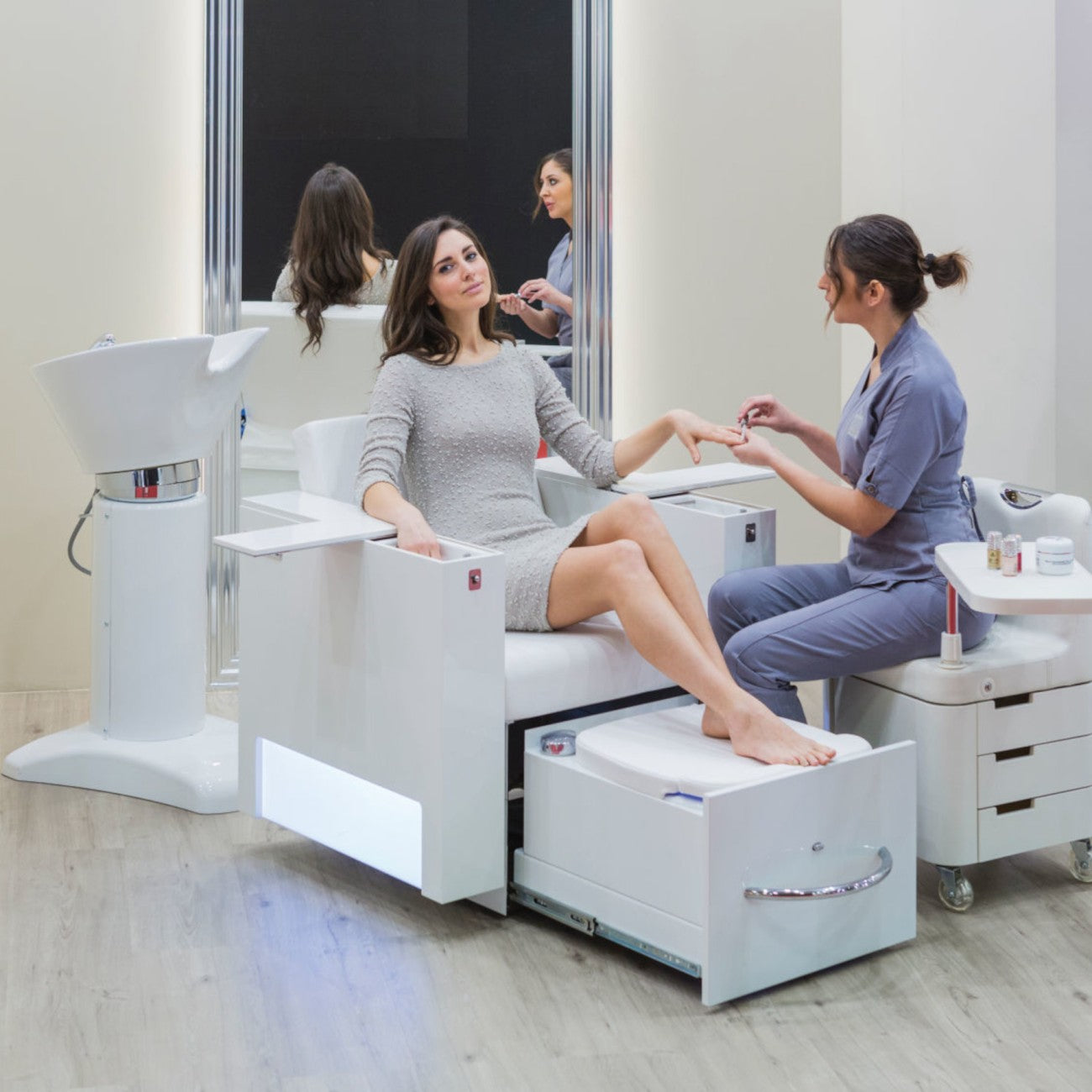 NILO SPA DESIGN SOPRANO SUPER