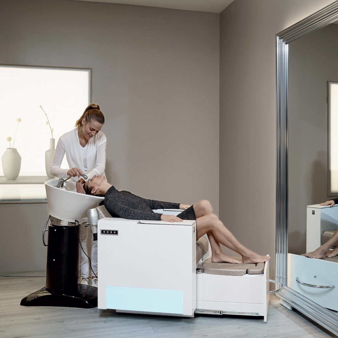 NILO SPA DESIGN SOPRANO SUPER