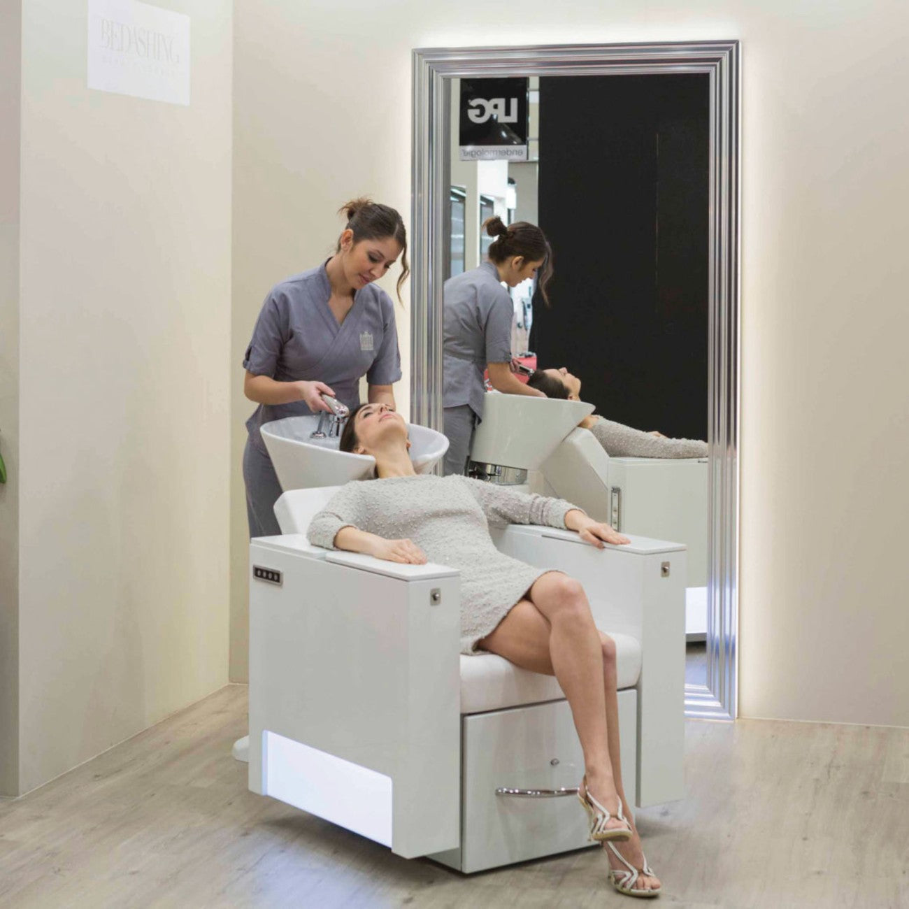 NILO SPA DESIGN SOPRANO SUPER