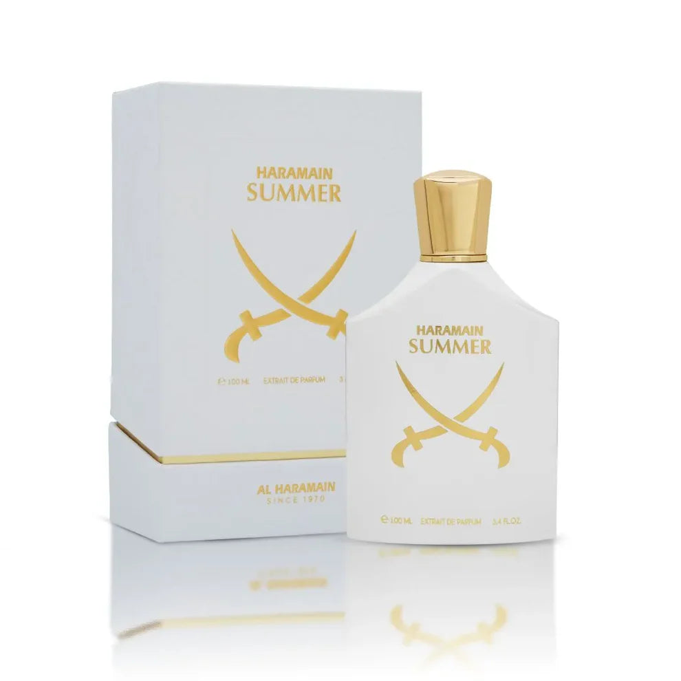 HARAMAIN SUMMER 100ML EXTRAIT DE PARFUM
