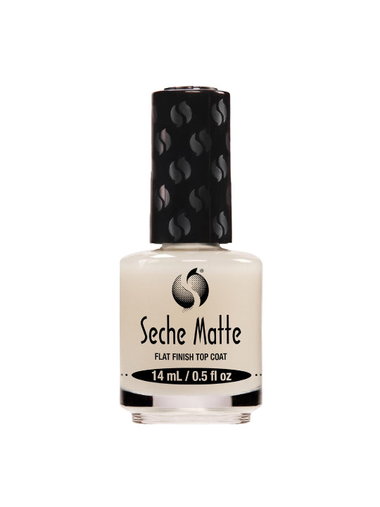 Seche Matte Flat Finish Top Coat 0.5 Oz