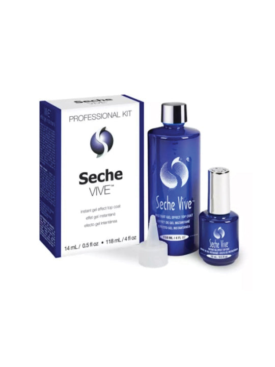 Seche Vive Professional Kit 4 Oz